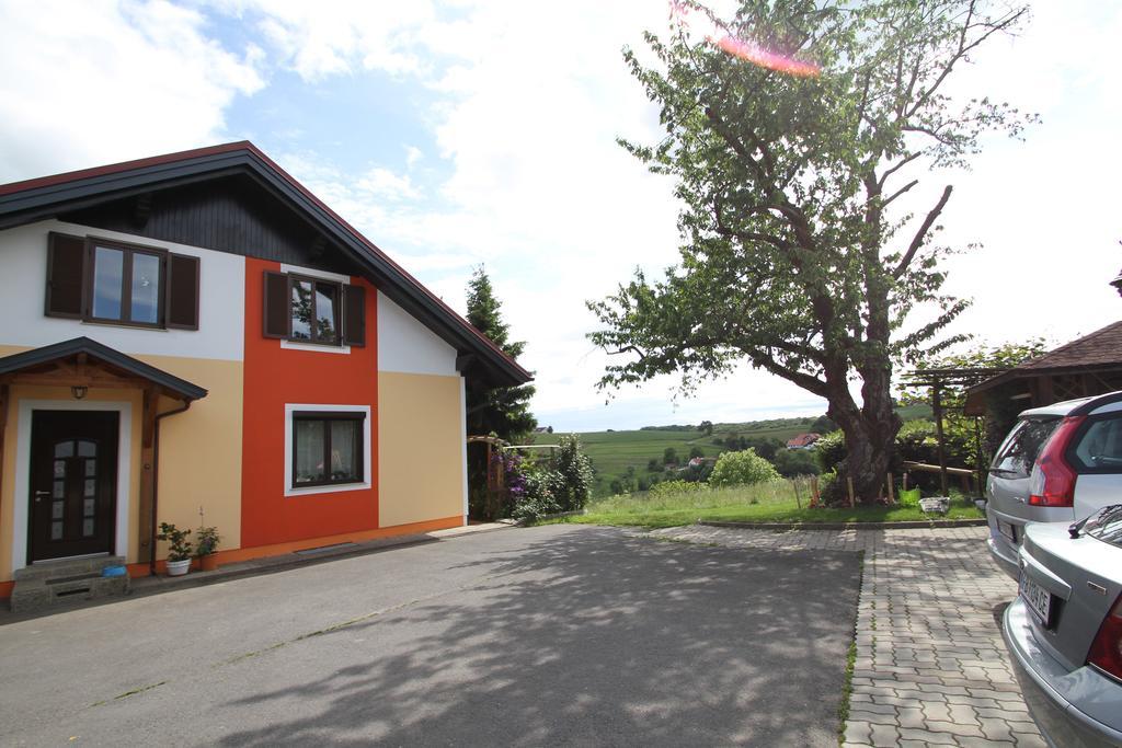 Gastehaus Dobida Hotel Unterlamm  Ngoại thất bức ảnh