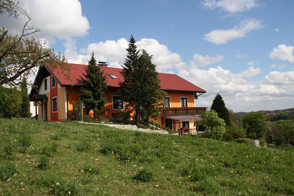 Gastehaus Dobida Hotel Unterlamm  Ngoại thất bức ảnh