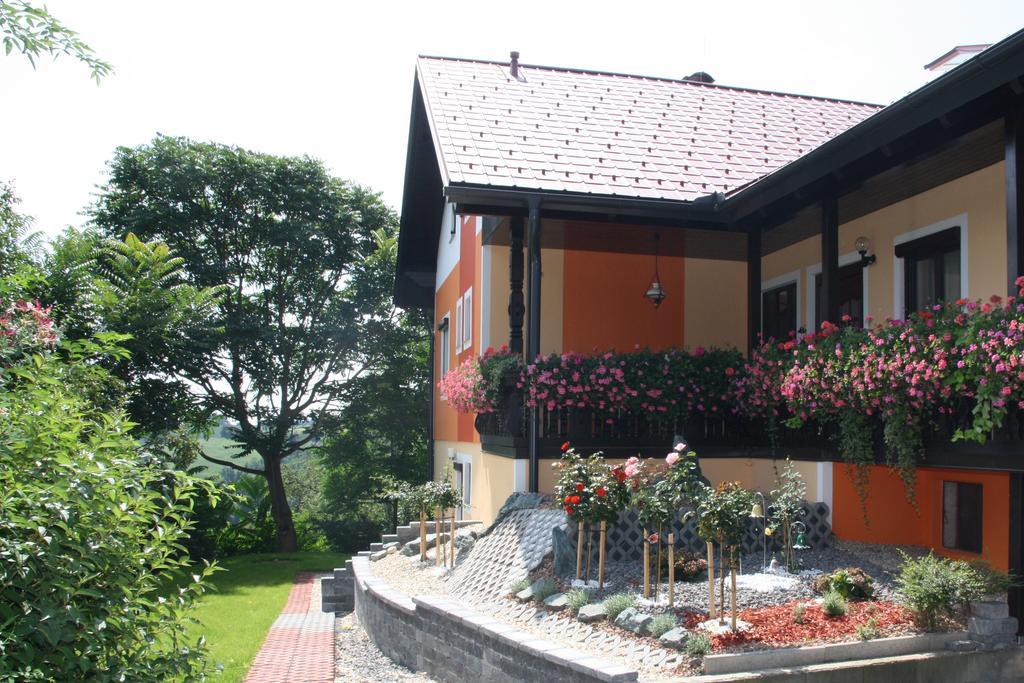 Gastehaus Dobida Hotel Unterlamm  Ngoại thất bức ảnh