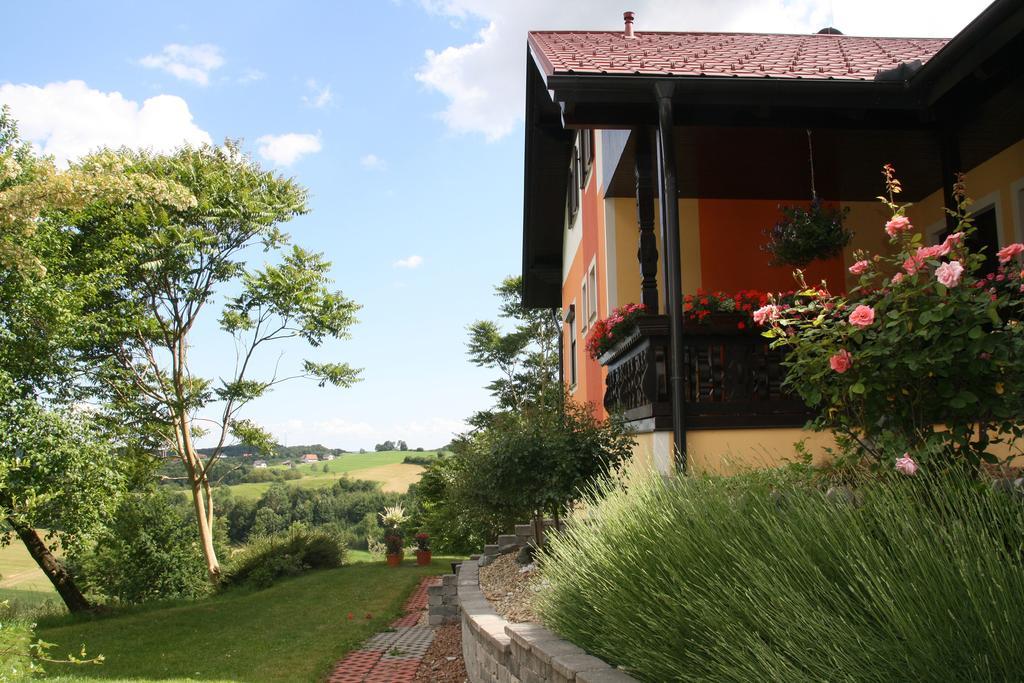 Gastehaus Dobida Hotel Unterlamm  Ngoại thất bức ảnh
