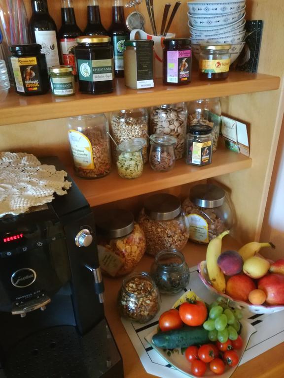 Gastehaus Dobida Hotel Unterlamm  Ngoại thất bức ảnh
